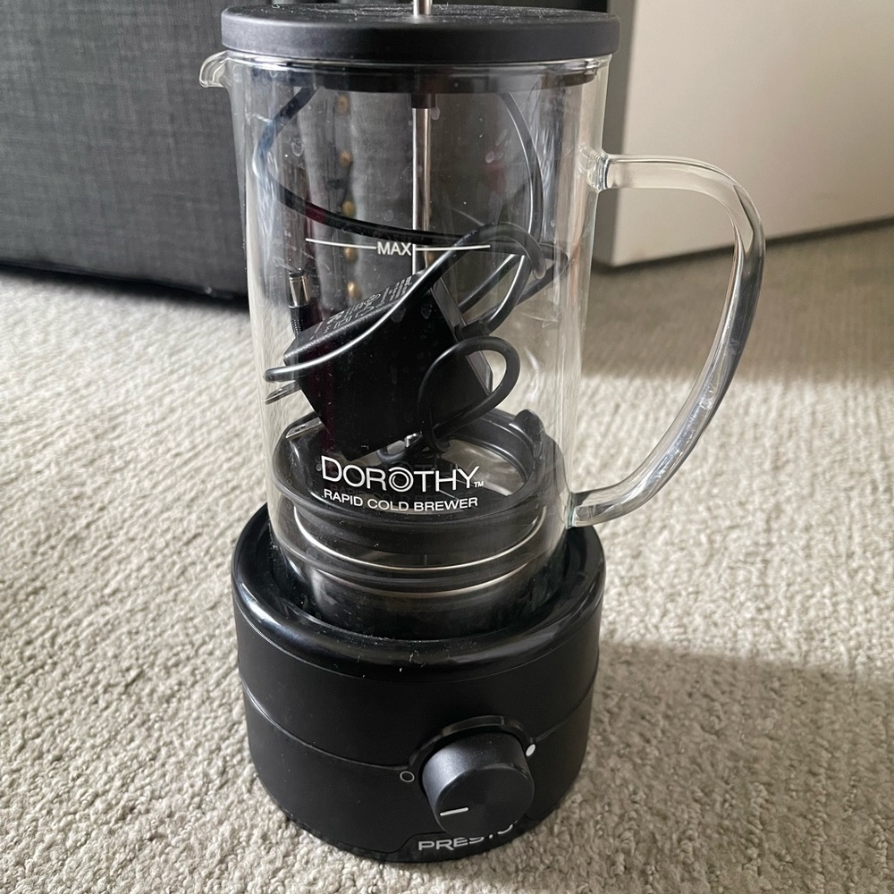 Presto 02937 Dorothy™ Electric Rapid Cold Brewer